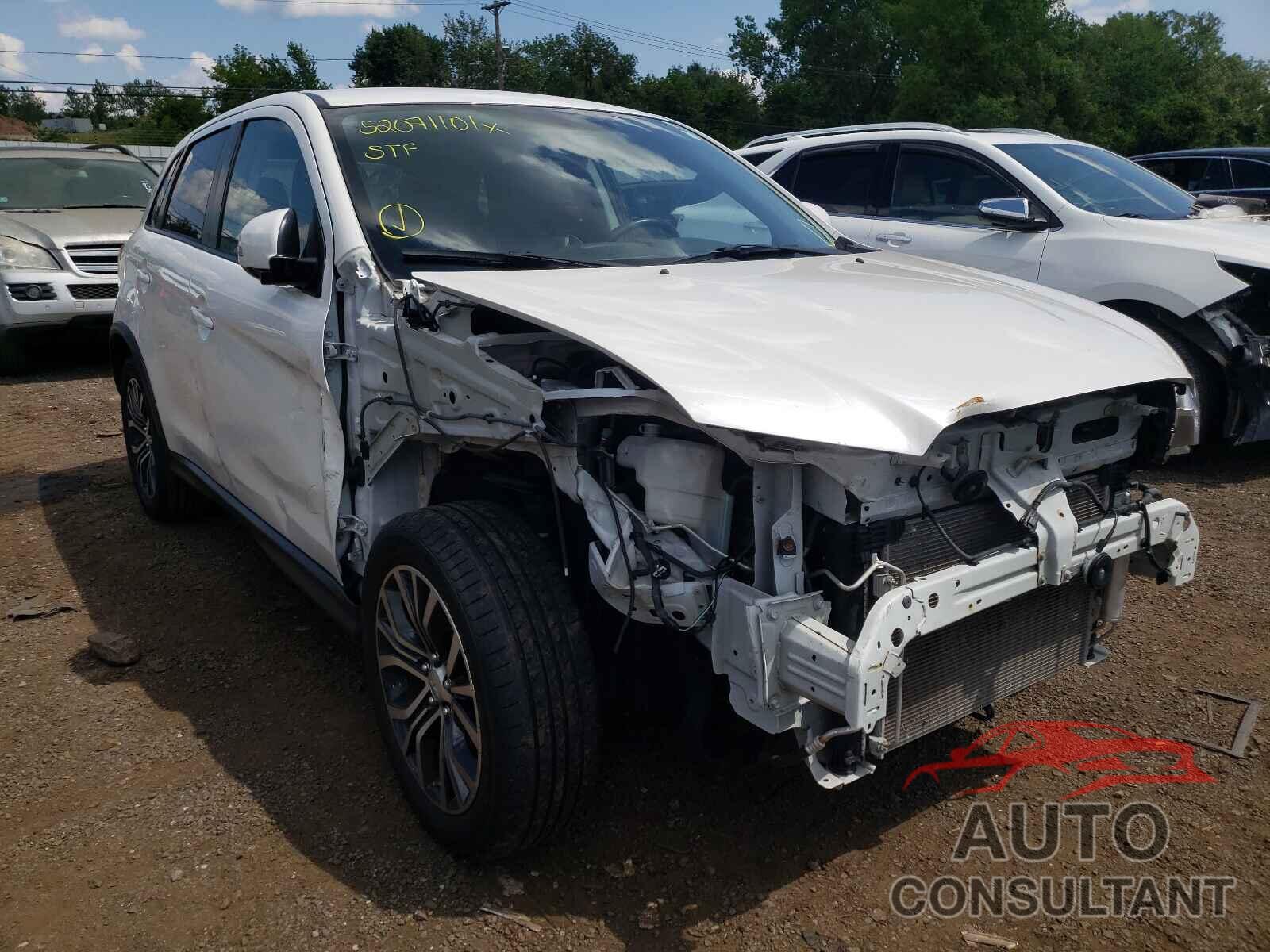 MITSUBISHI OUTLANDER 2016 - JA4AR3AU4GZ060831