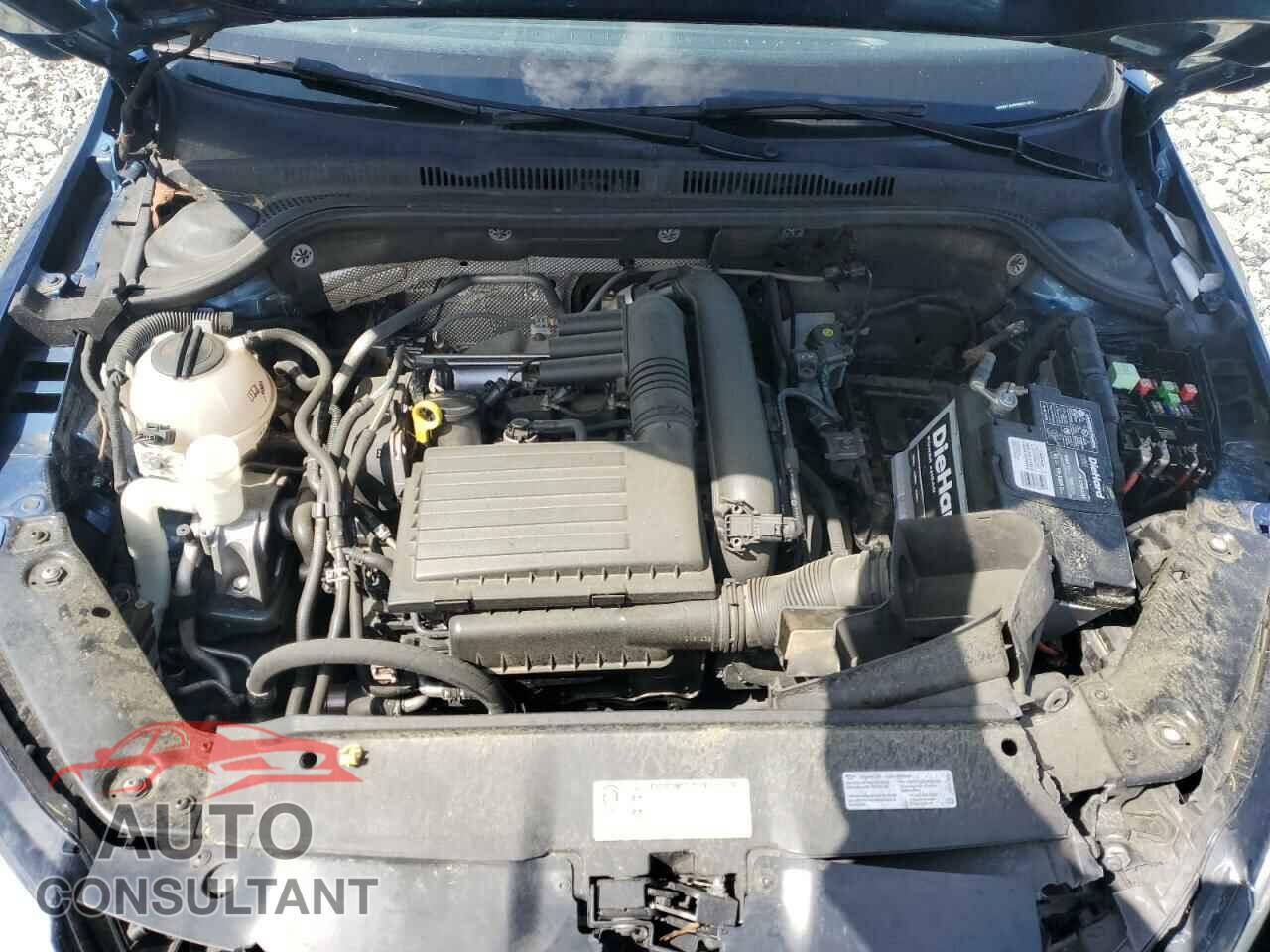 VOLKSWAGEN JETTA 2017 - 3VWDB7AJ0HM291990