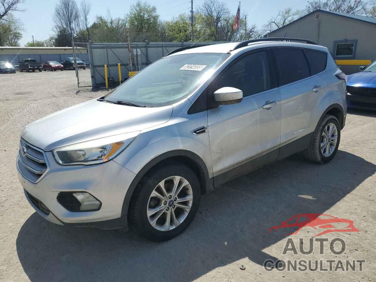FORD ESCAPE 2018 - 1FMCU0GD6JUA84714