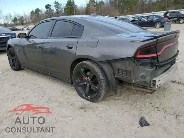 DODGE CHARGER 2018 - 2C3CDXCT5JH129028