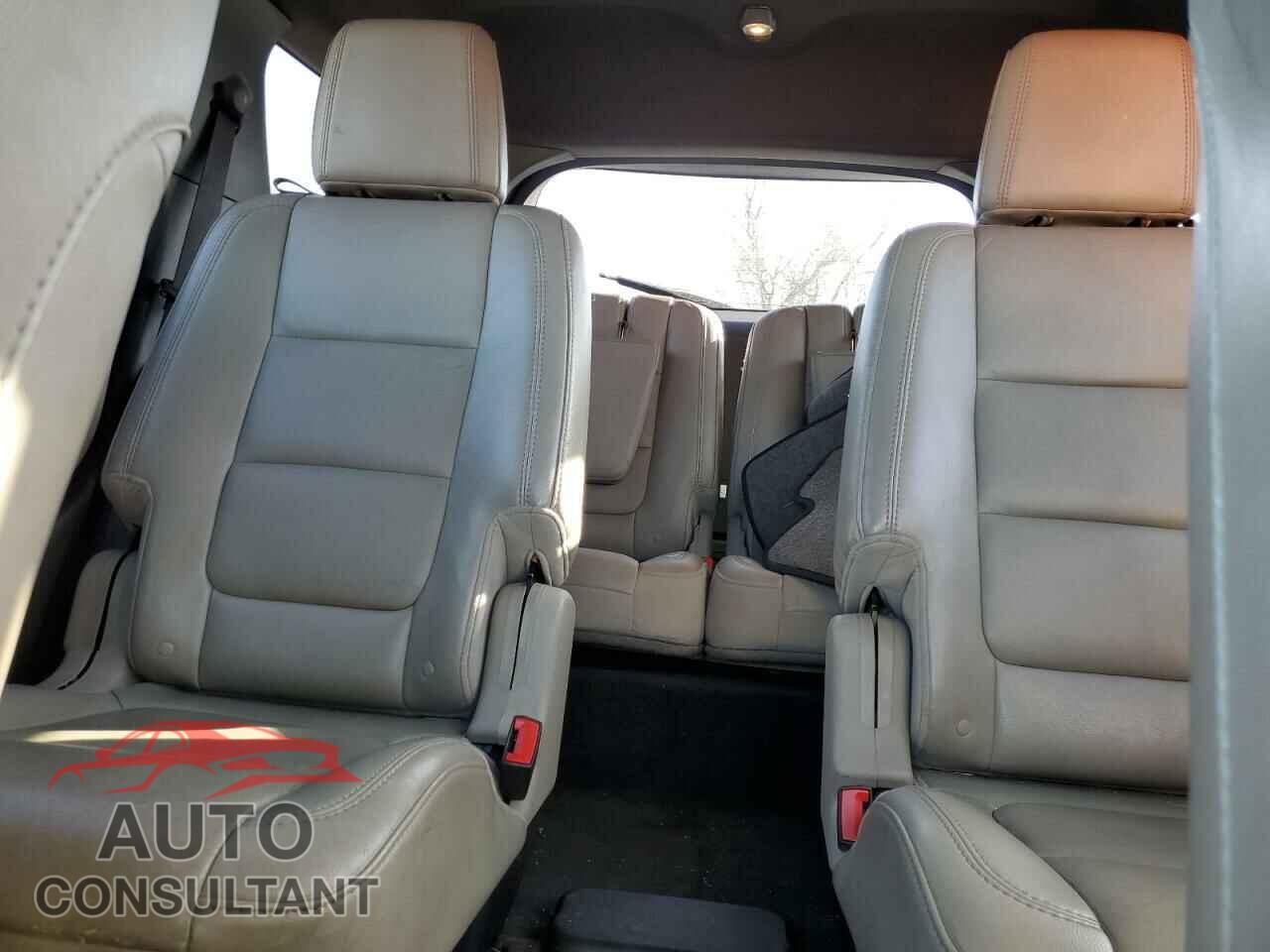 FORD EXPLORER 2013 - 1FM5K7D87DGB06477