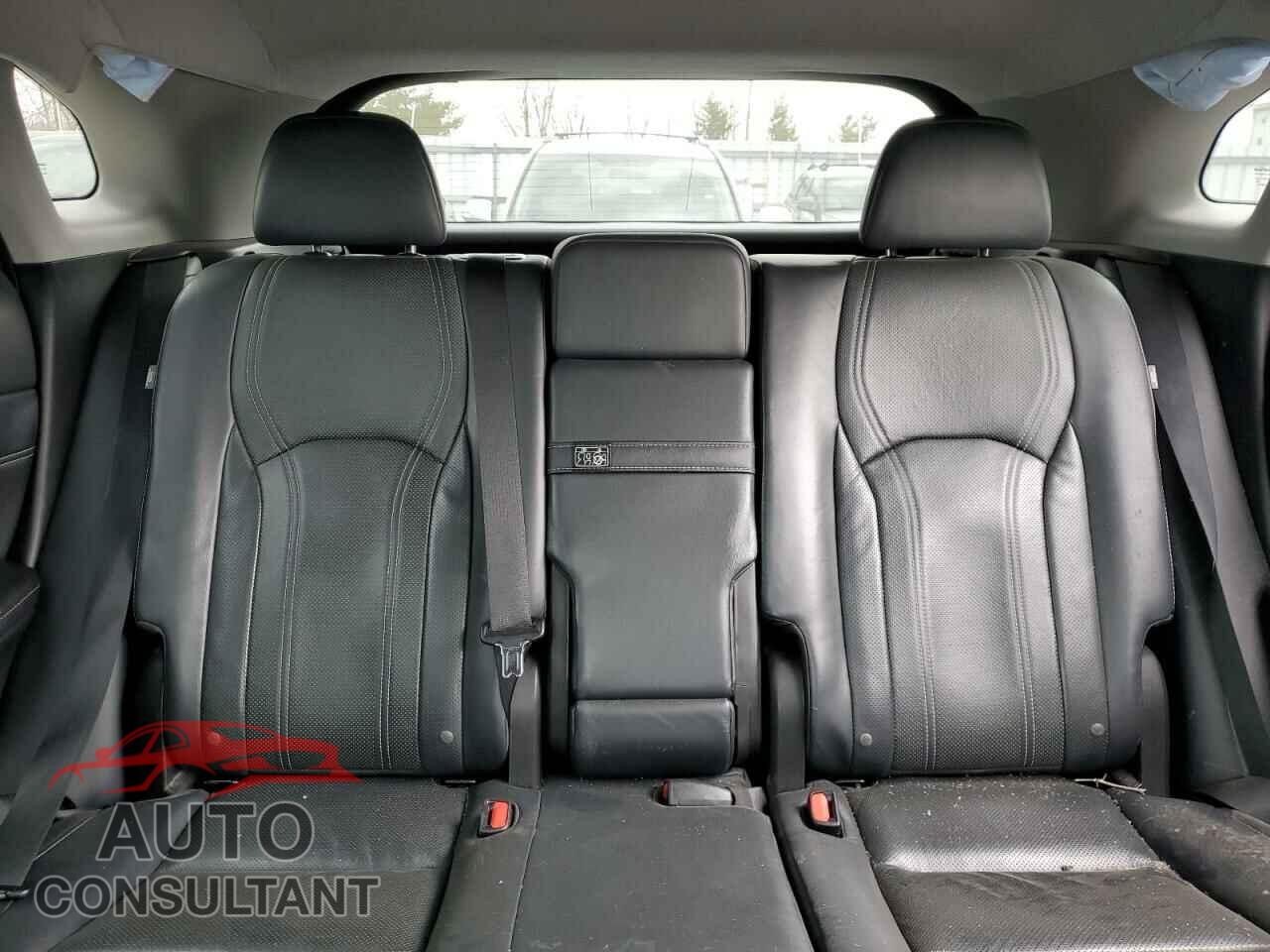 LEXUS RX350 2016 - 2T2BZMCA4GC042001
