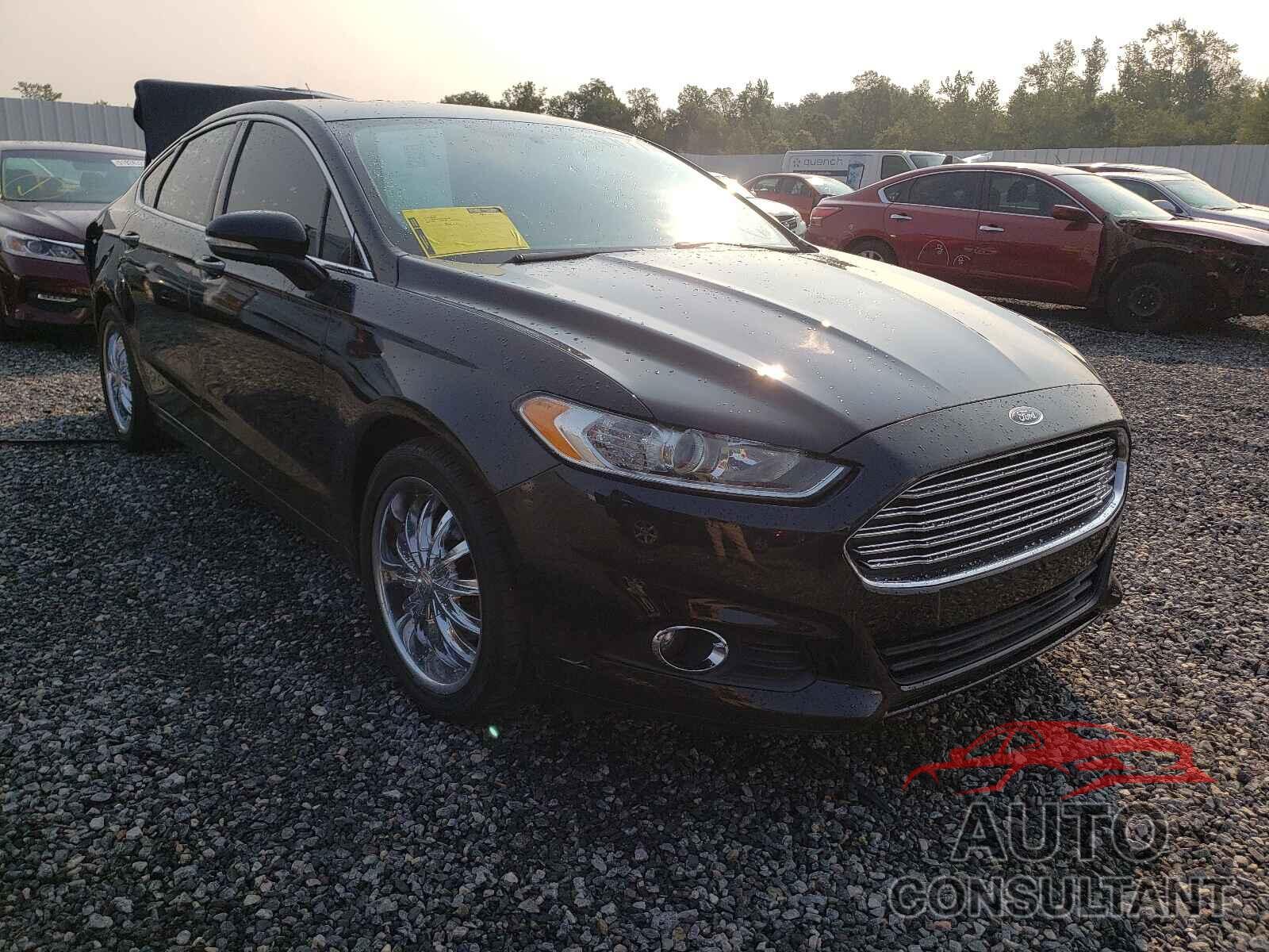 FORD FUSION 2016 - 3FA6P0H97GR231129