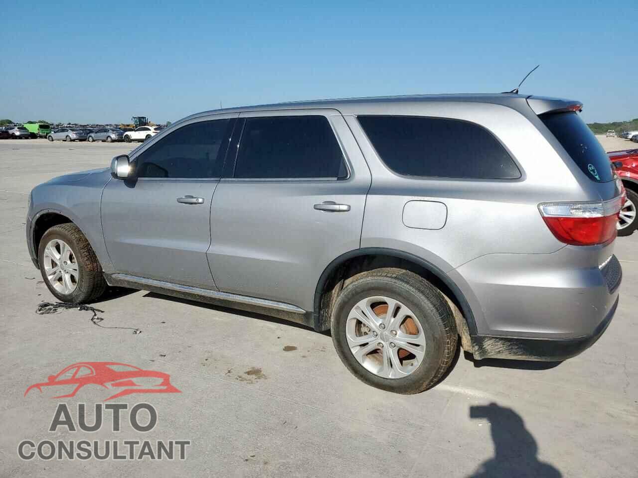 DODGE DURANGO 2013 - 1C4RDHAGXDC697865