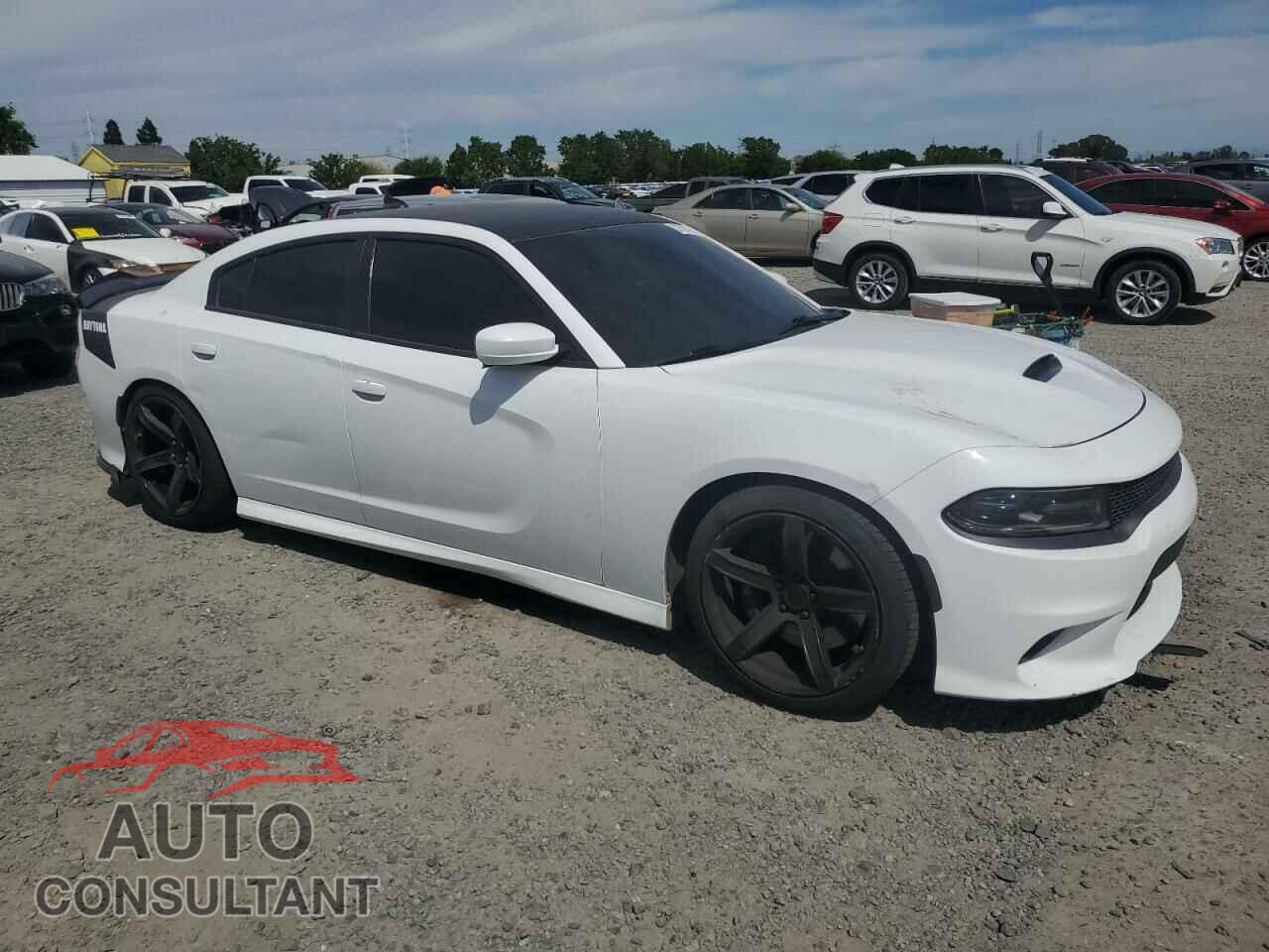 DODGE CHARGER 2017 - 2C3CDXGJ7HH545892