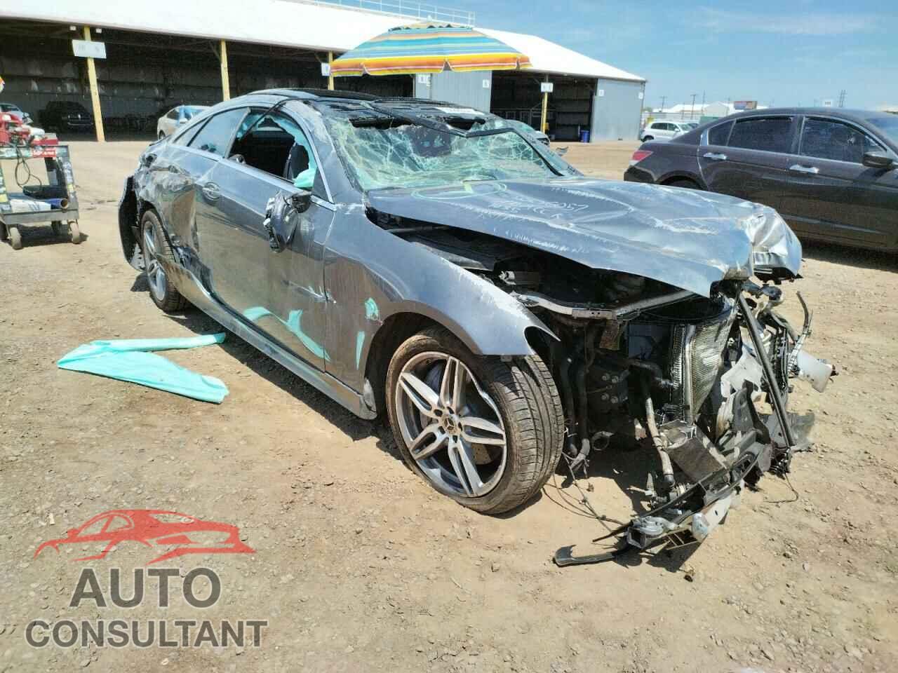 MERCEDES-BENZ E-CLASS 2018 - WDD1J6FBXJF021035
