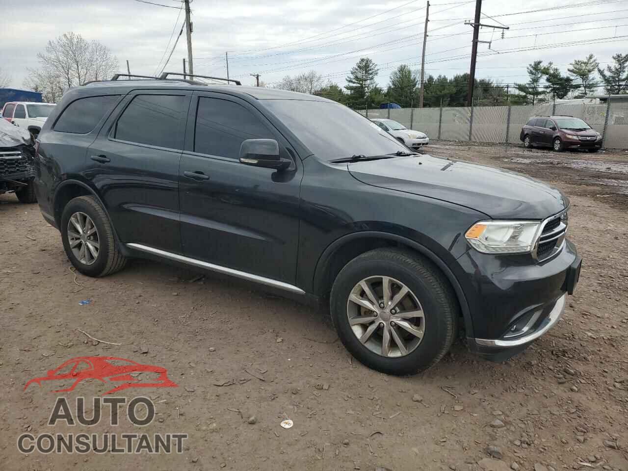 DODGE DURANGO 2015 - 1C4RDJDG7FC766369