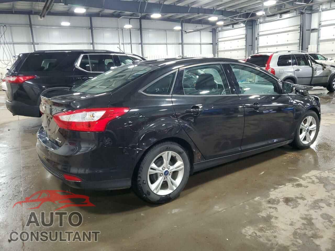 FORD FOCUS 2014 - 1FADP3F21EL271071