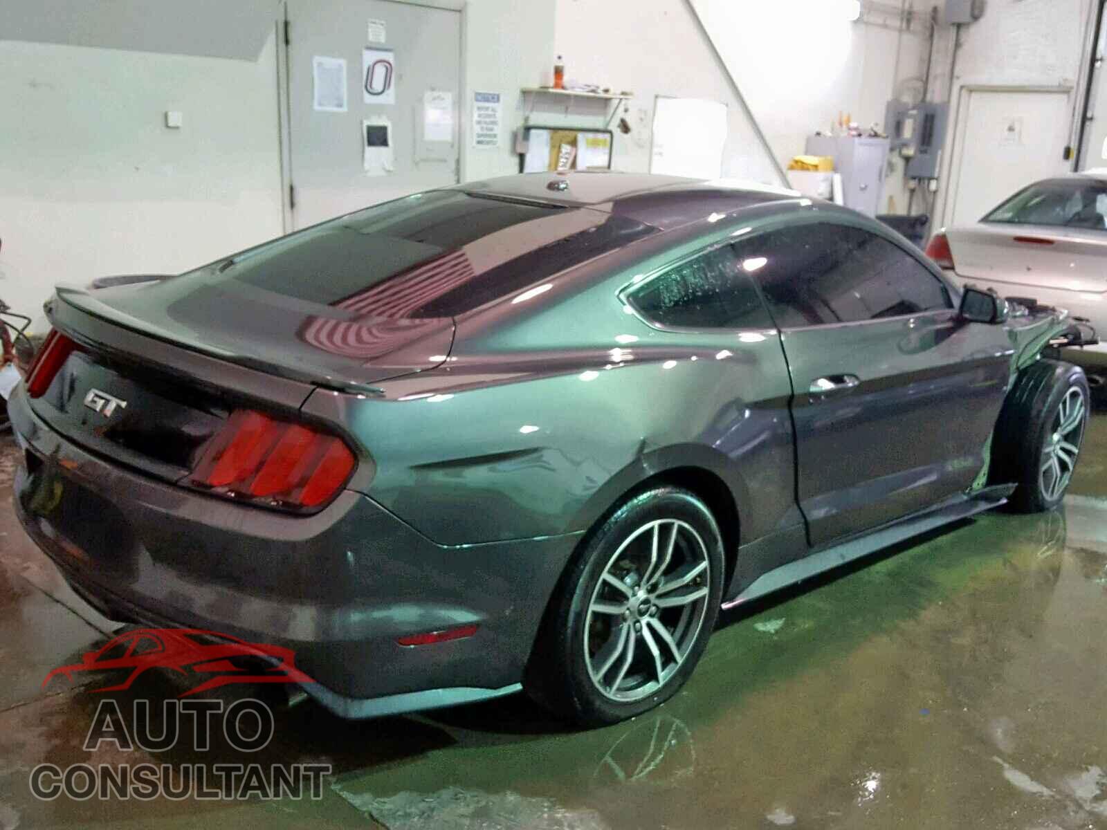 FORD MUSTANG 2017 - 1FA6P8CF4H5309785