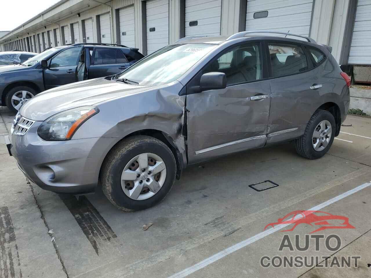 NISSAN ROGUE 2015 - JN8AS5MT6FW668671