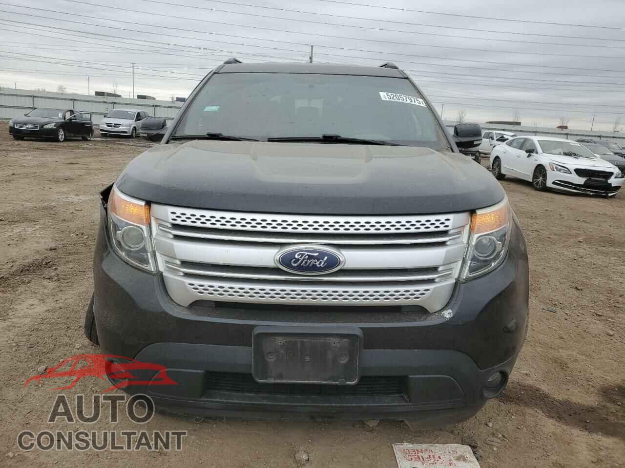 FORD EXPLORER 2015 - 1FM5K8D80FGC69271