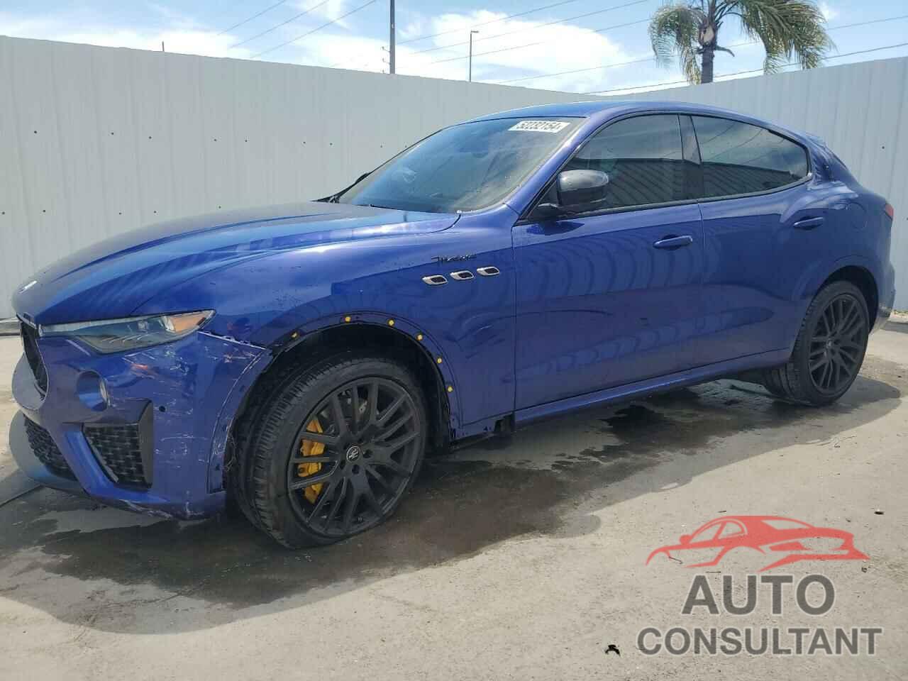 MASERATI LEVANTE MO 2022 - ZN661YUM8NX403062