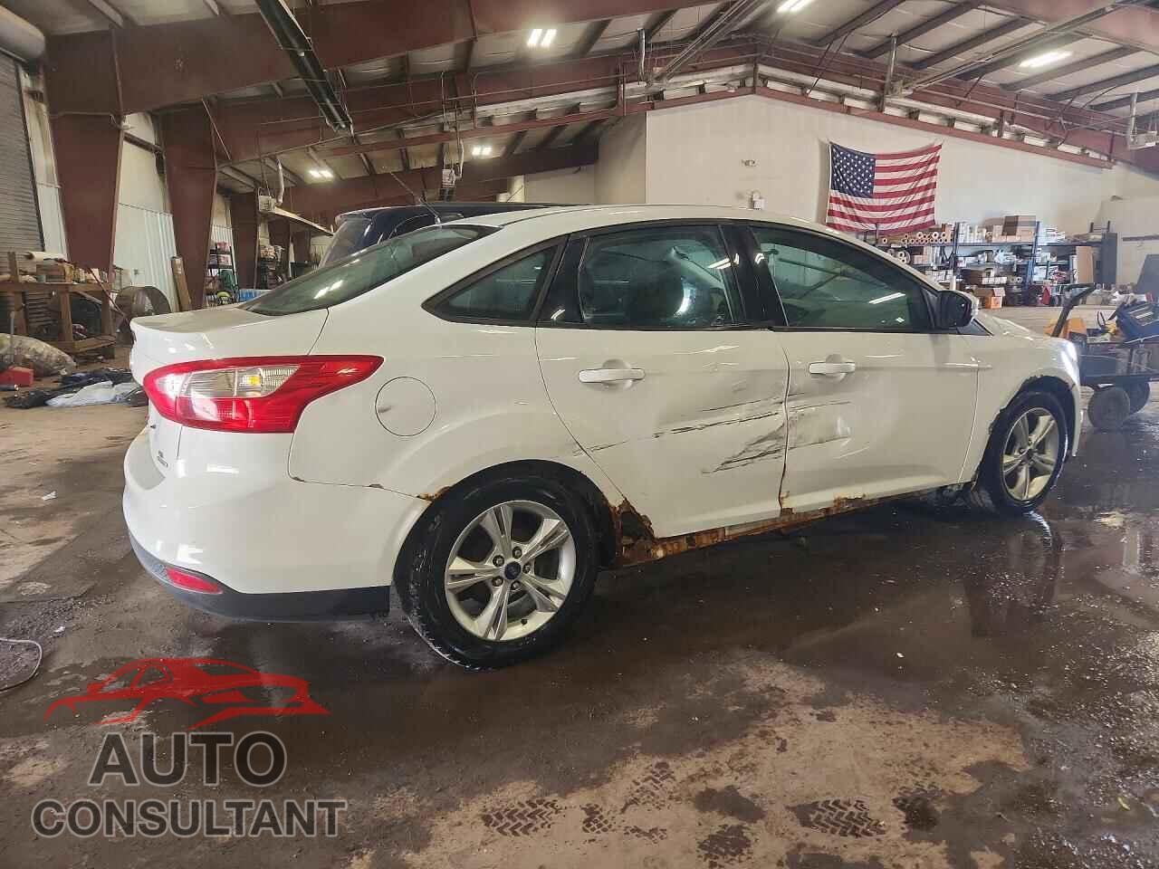 FORD FOCUS 2014 - 1FADP3F21EL306577