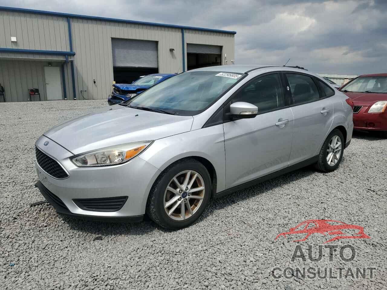 FORD FOCUS 2016 - 1FADP3F27GL358413