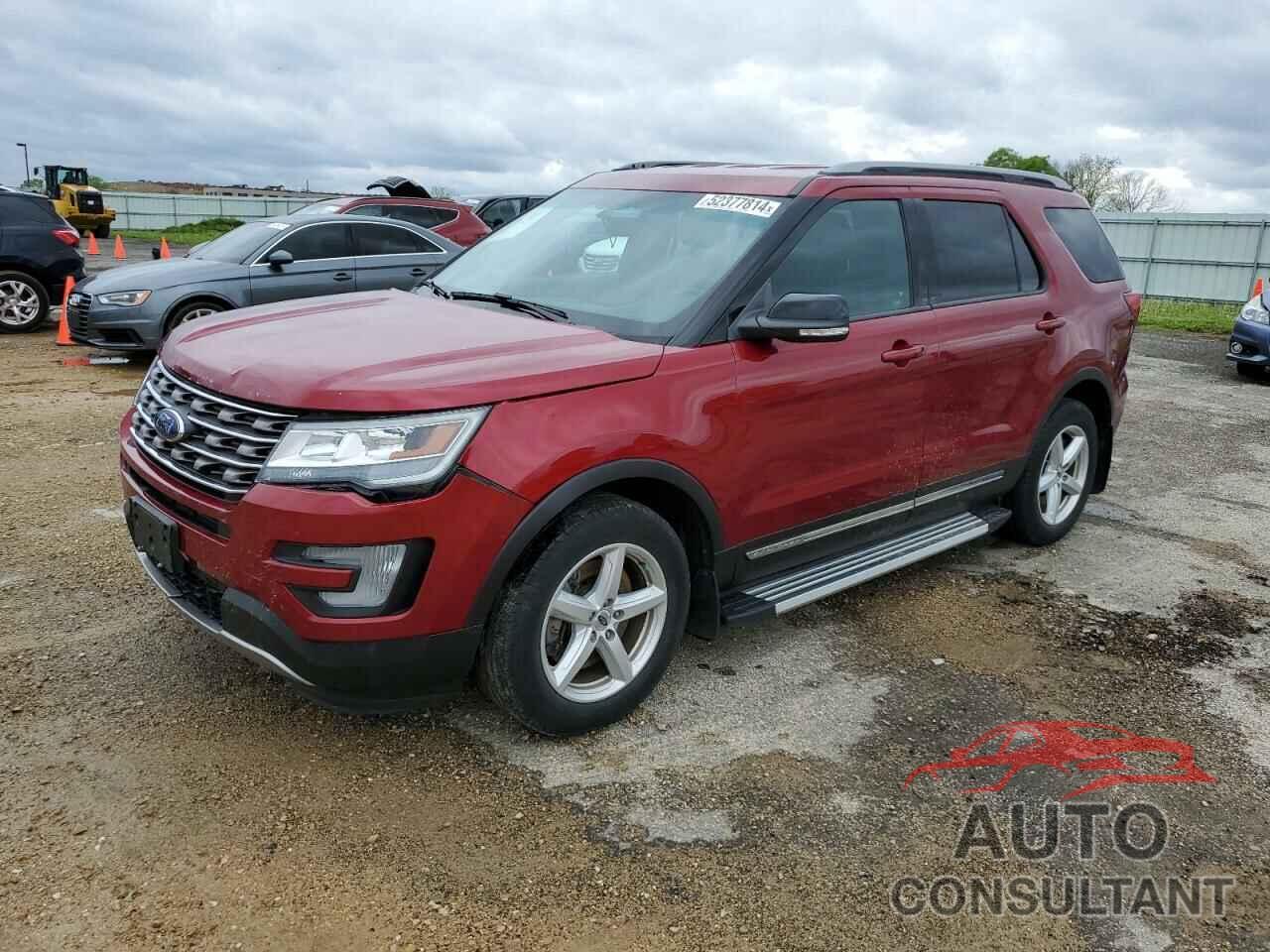 FORD EXPLORER 2016 - 1FM5K8DH4GGC02402