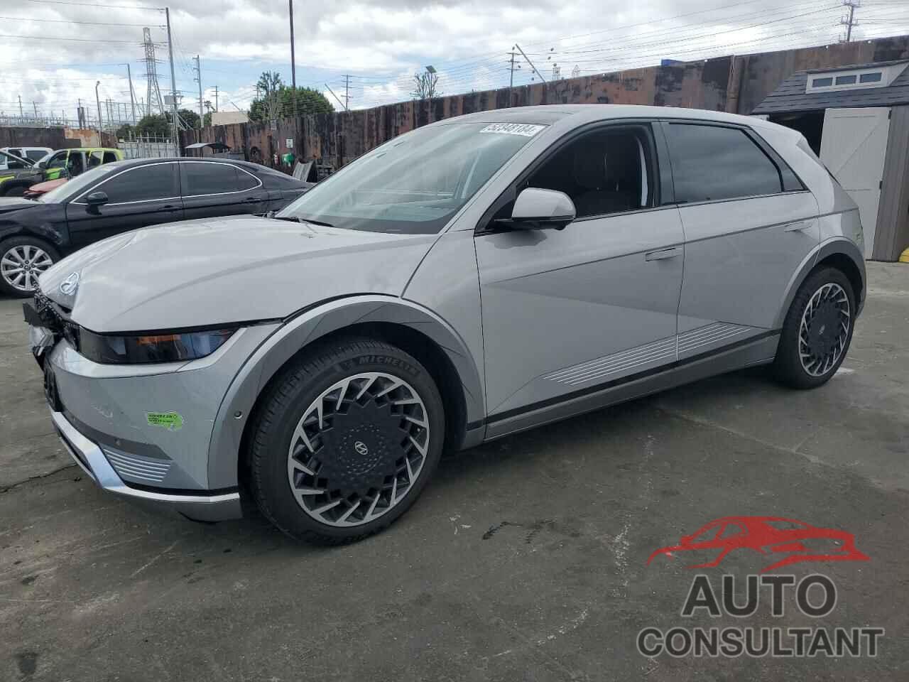HYUNDAI IONIQ 2023 - KM8KRDAF4PU208812