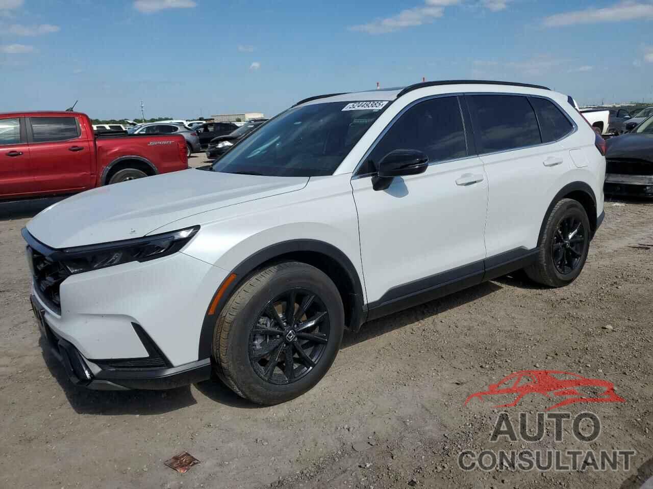HONDA CRV 2024 - 7FARS5H56RE003017
