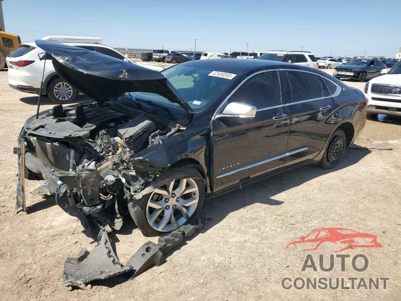 CHEVROLET IMPALA 2019 - 1G1105S33KU105760