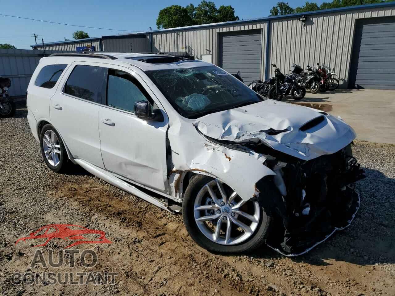 DODGE DURANGO 2023 - 1C4SDHCT3PC553235