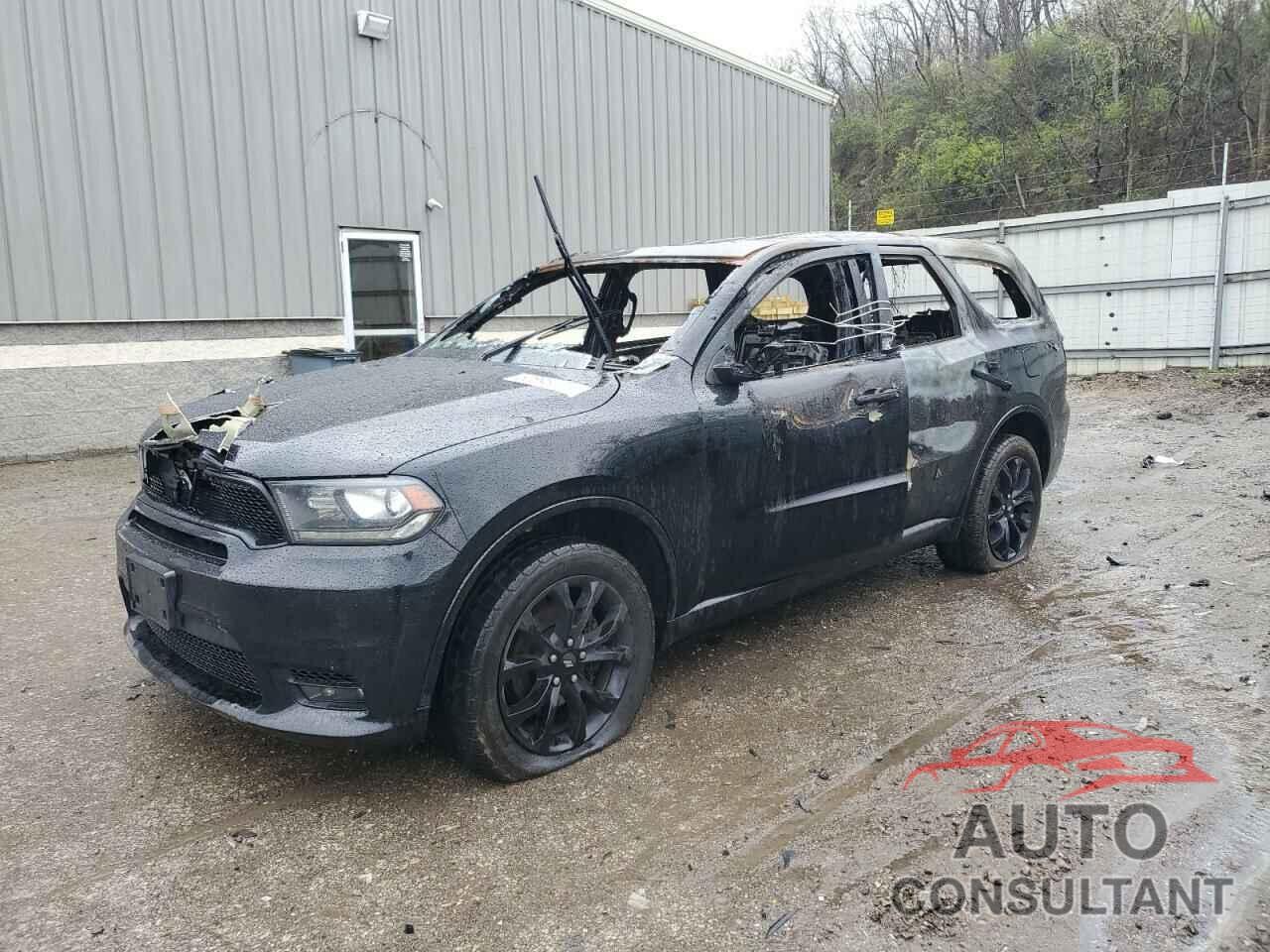 DODGE DURANGO 2019 - 1C4RDJDG5KC585961