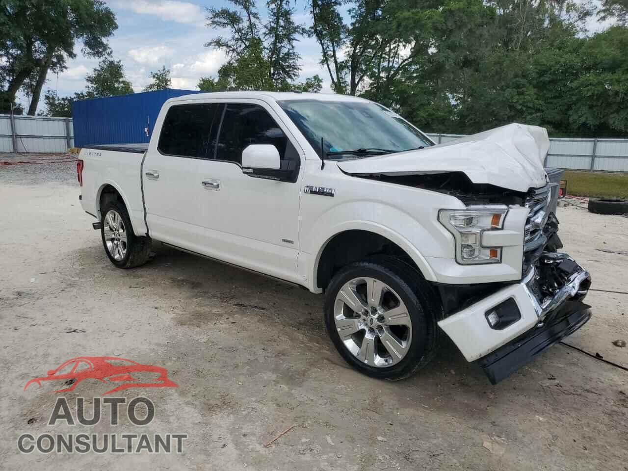 FORD F-150 2017 - 1FTEW1EG5HFB39372