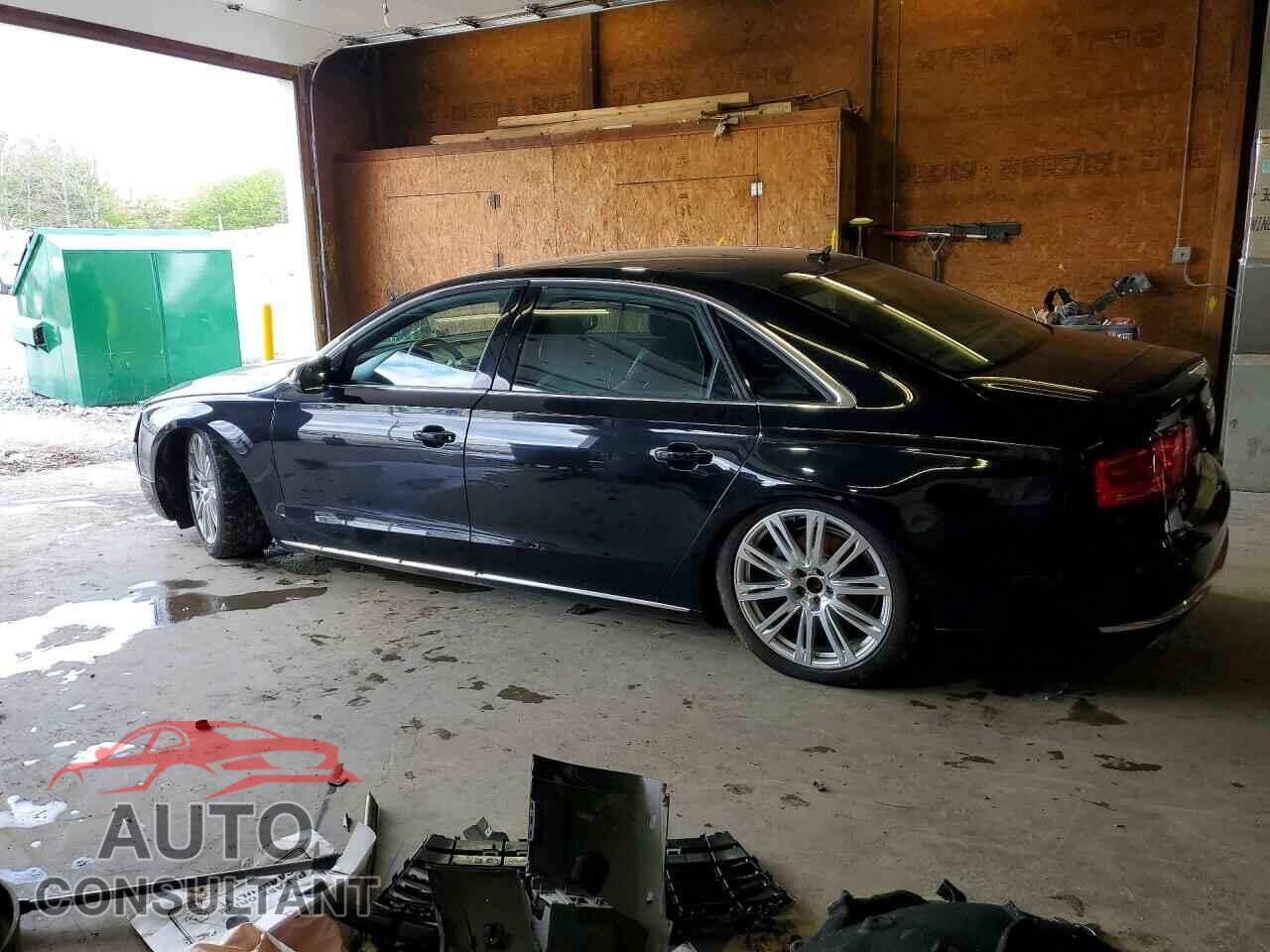 AUDI A8 2014 - WAURMAFD1EN001435