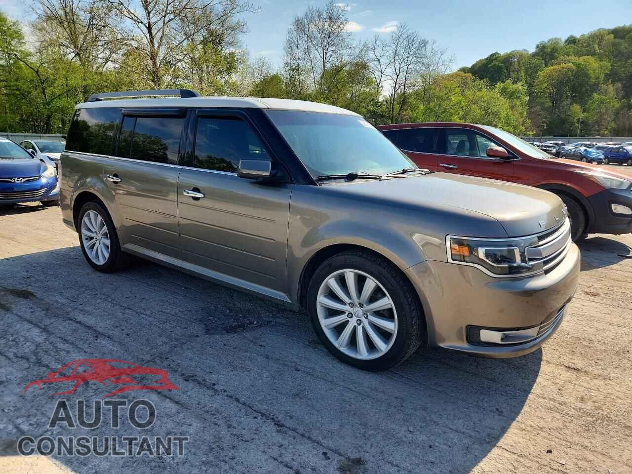 FORD FLEX 2014 - 2FMHK6DT2EBD01181