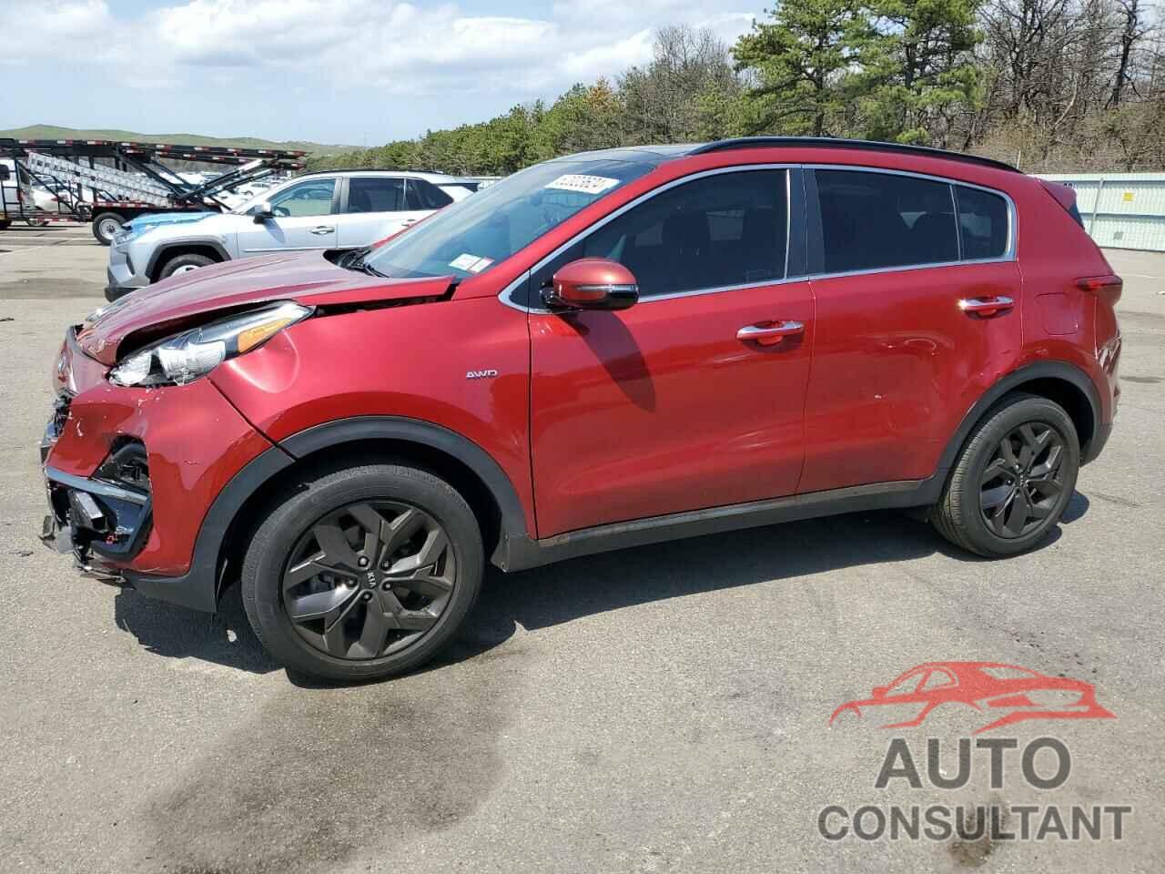 KIA SPORTAGE 2020 - KNDP6CAC3L7769823