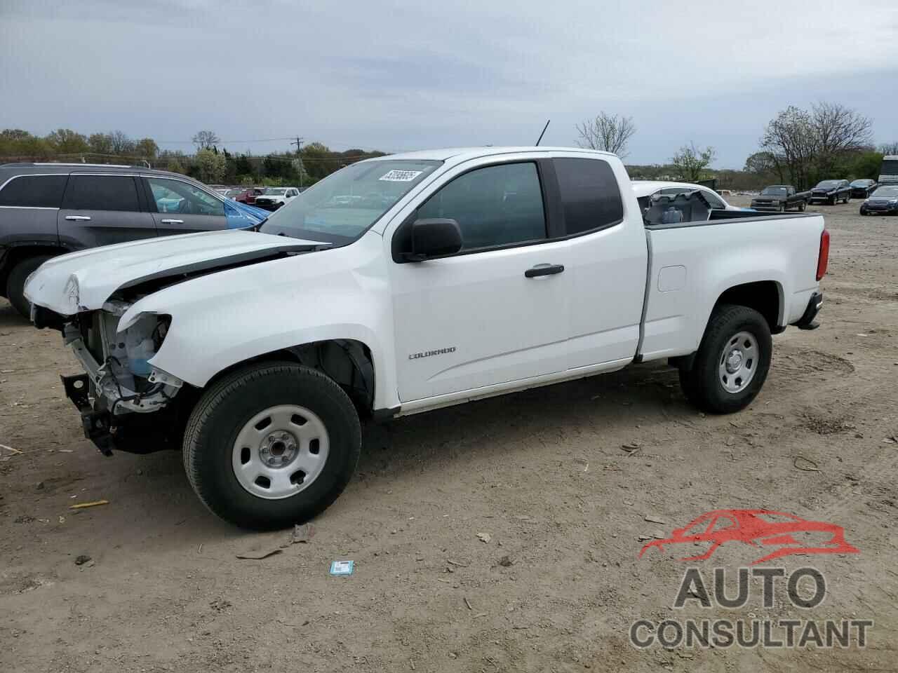 CHEVROLET COLORADO 2020 - 1GCHSBEA6L1135394