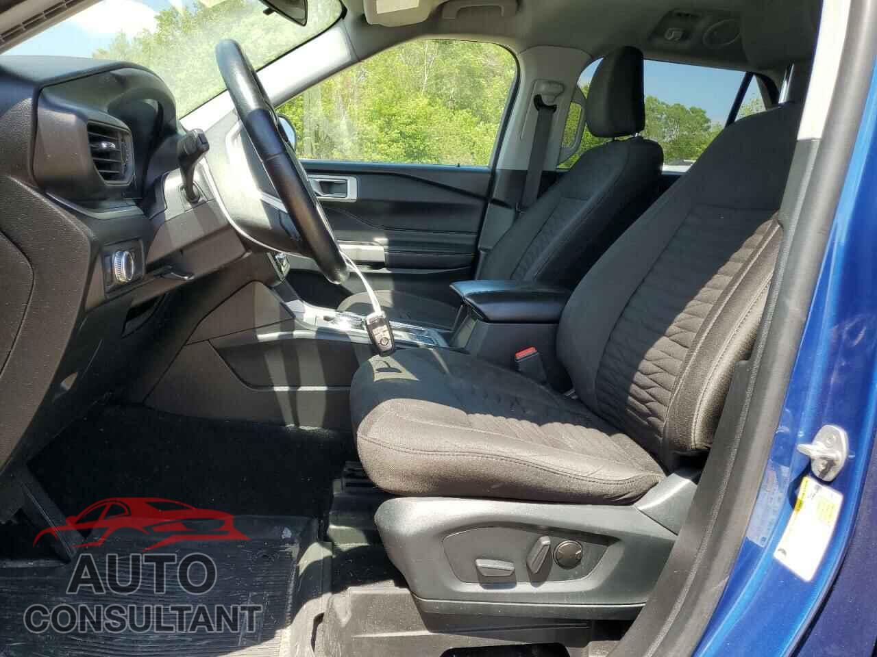 FORD EXPLORER 2021 - 1FMSK7DH3MGB85438