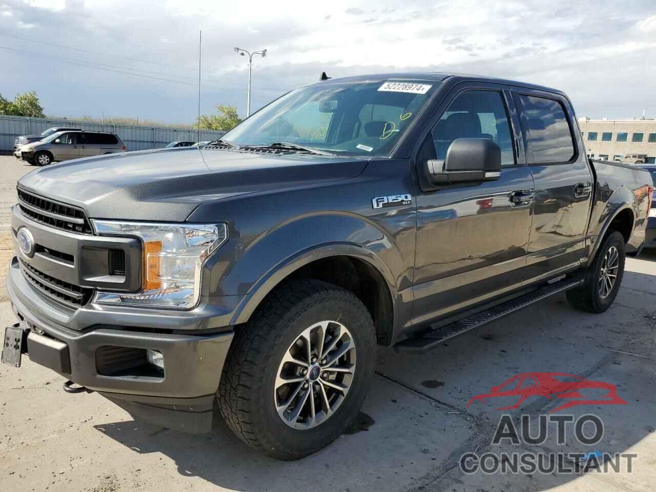 FORD F-150 2019 - 1FTEW1EP1KKC33568