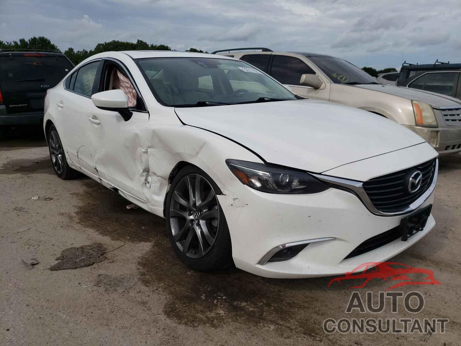 MAZDA 6 2016 - JM1GJ1W59G1440226