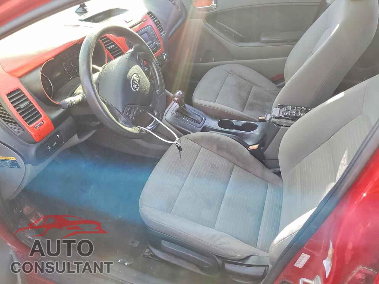 KIA FORTE 2014 - KNAFX4A69E5126574