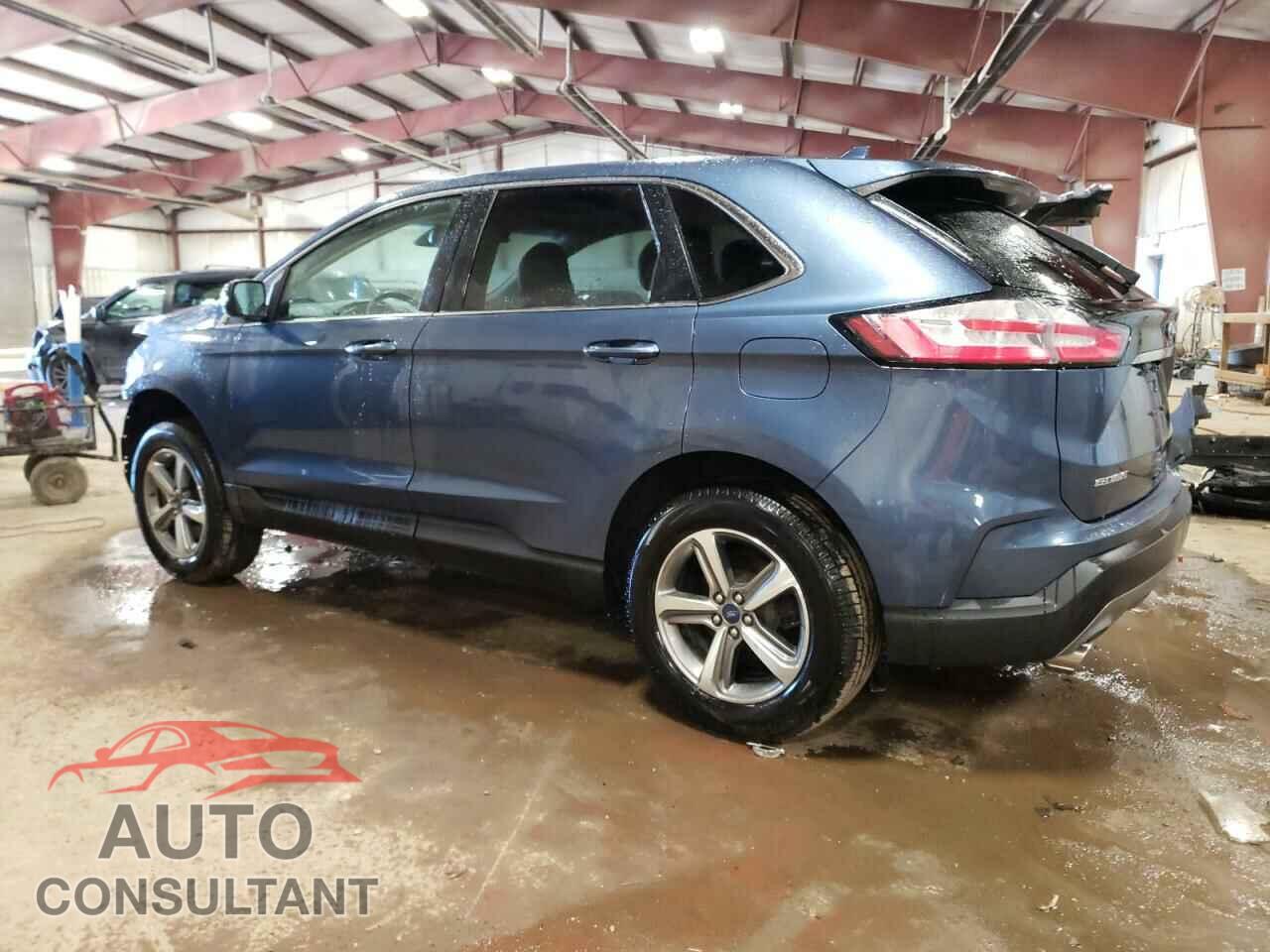 FORD EDGE 2019 - 2FMPK4J97KBC18477