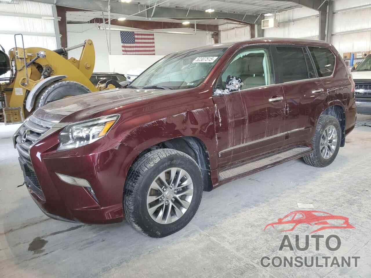 LEXUS GX 2017 - JTJJM7FX7H5159504