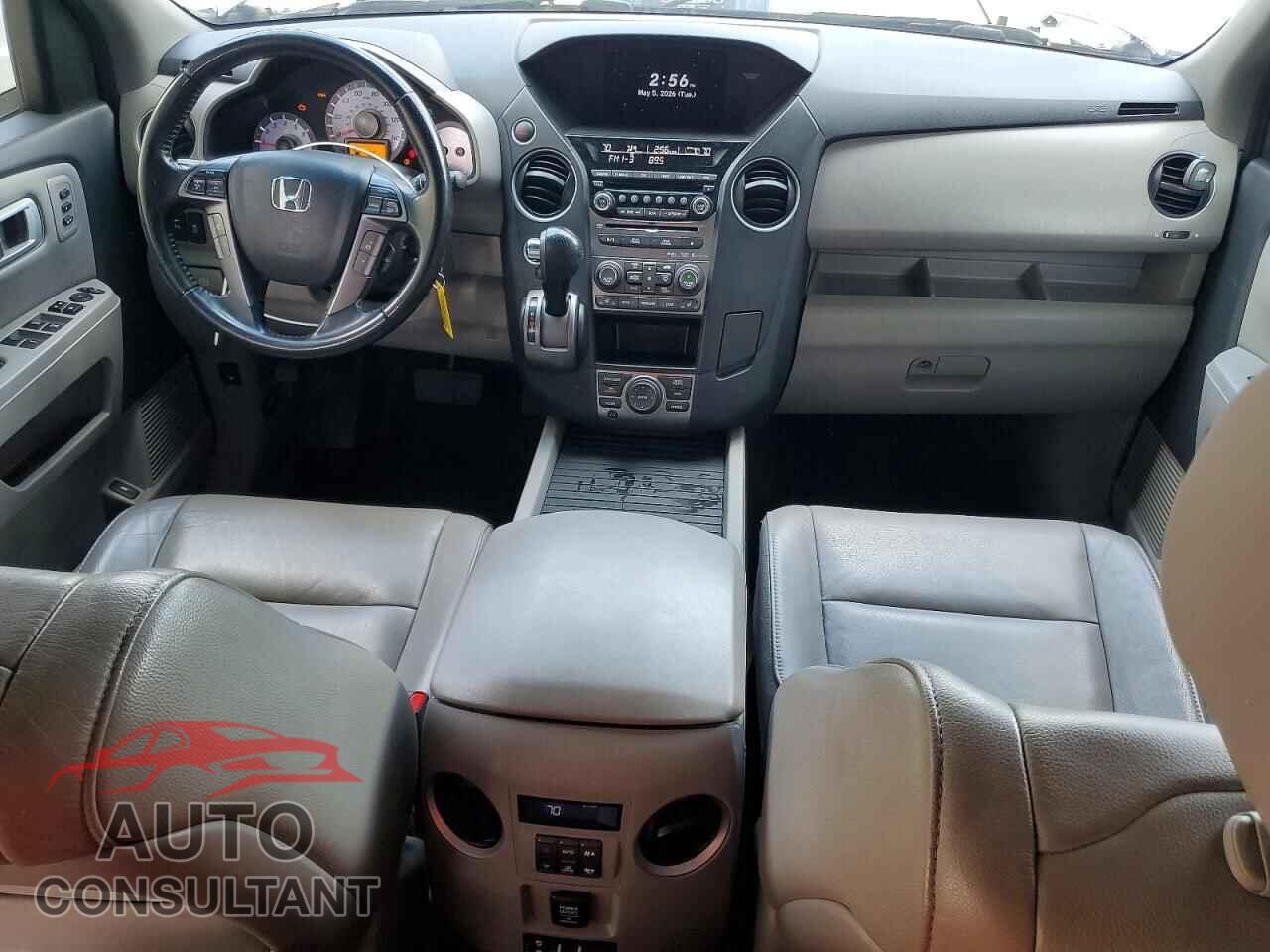 HONDA PILOT 2013 - 5FNYF4H94DB054906