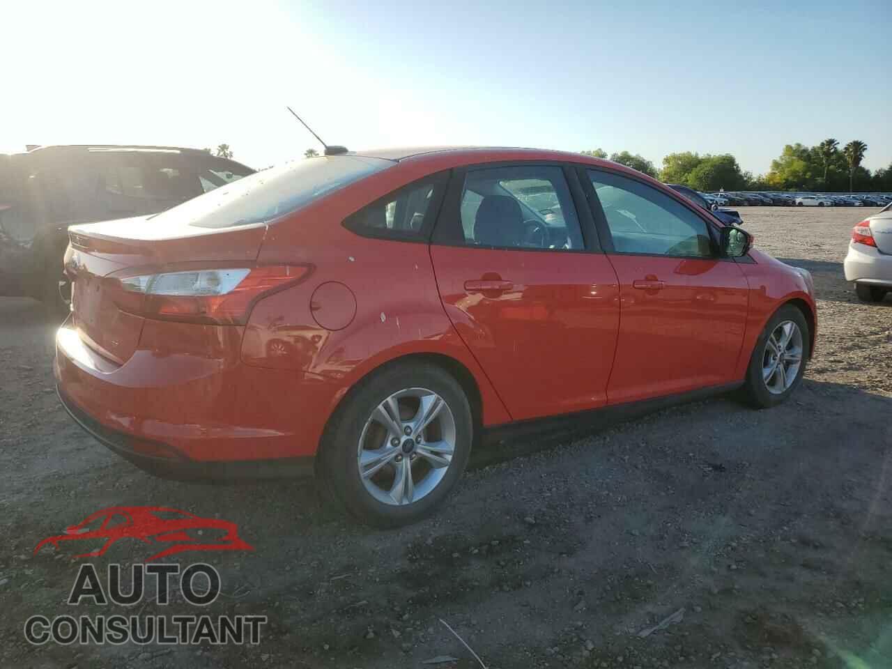 FORD FOCUS 2014 - 1FADP3F26EL312813