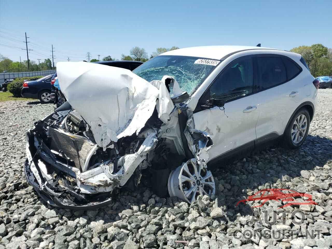 FORD ESCAPE ACT 2025 - 1FMCU0GN4SUA62205