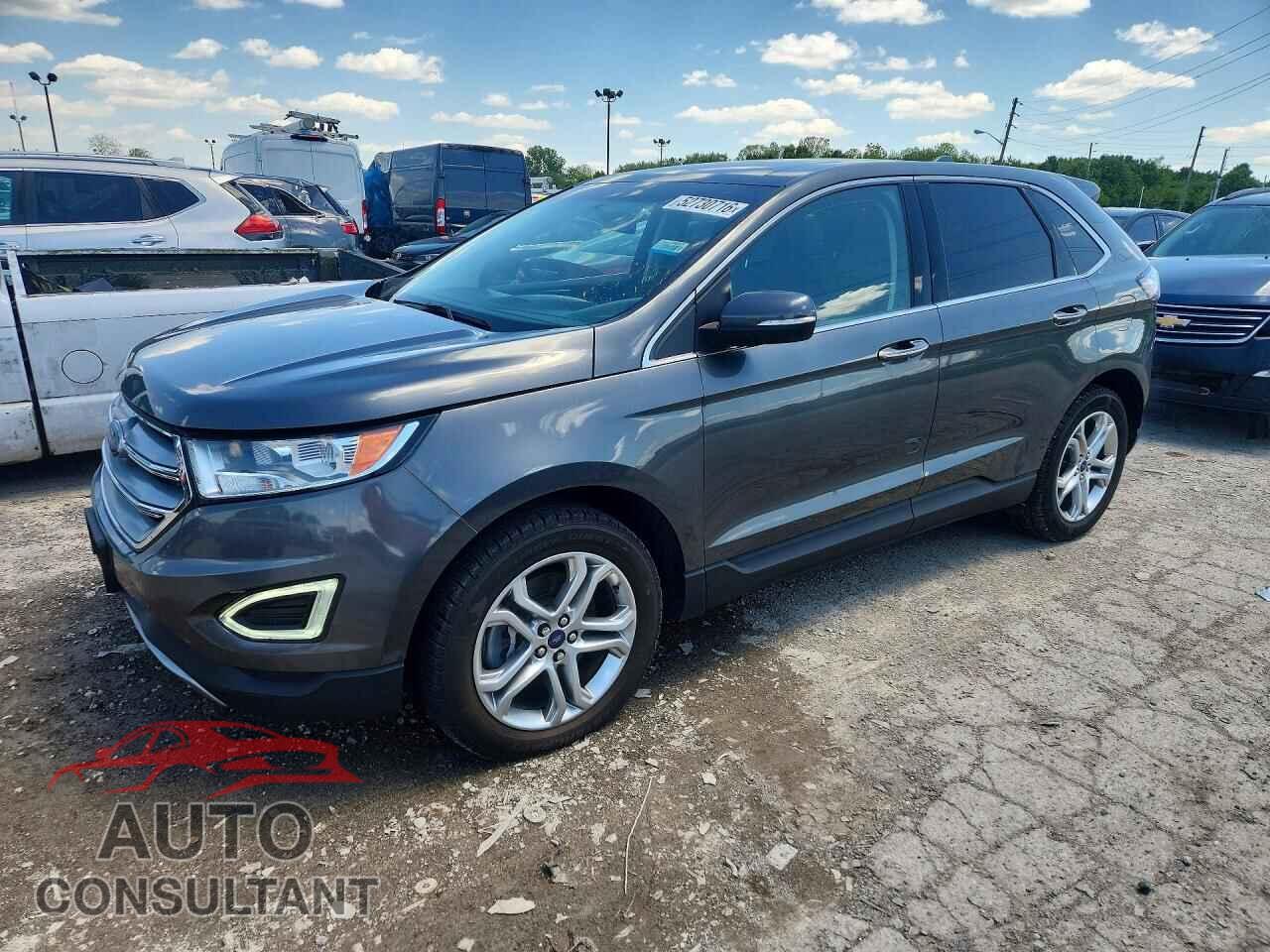 FORD EDGE 2018 - 2FMPK4K95JBB43324