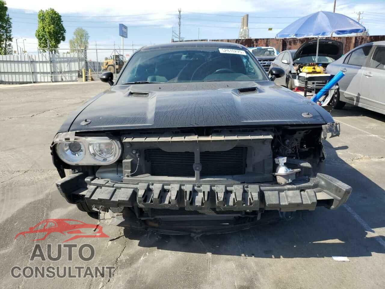 DODGE CHALLENGER 2012 - 2C3CDYBTXCH228373