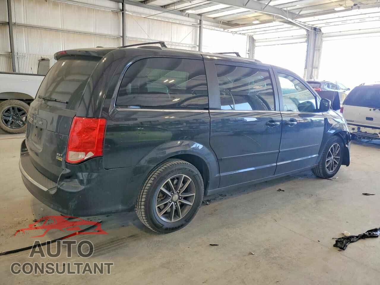DODGE CARAVAN 2017 - 2C4RDGCG7HR713539