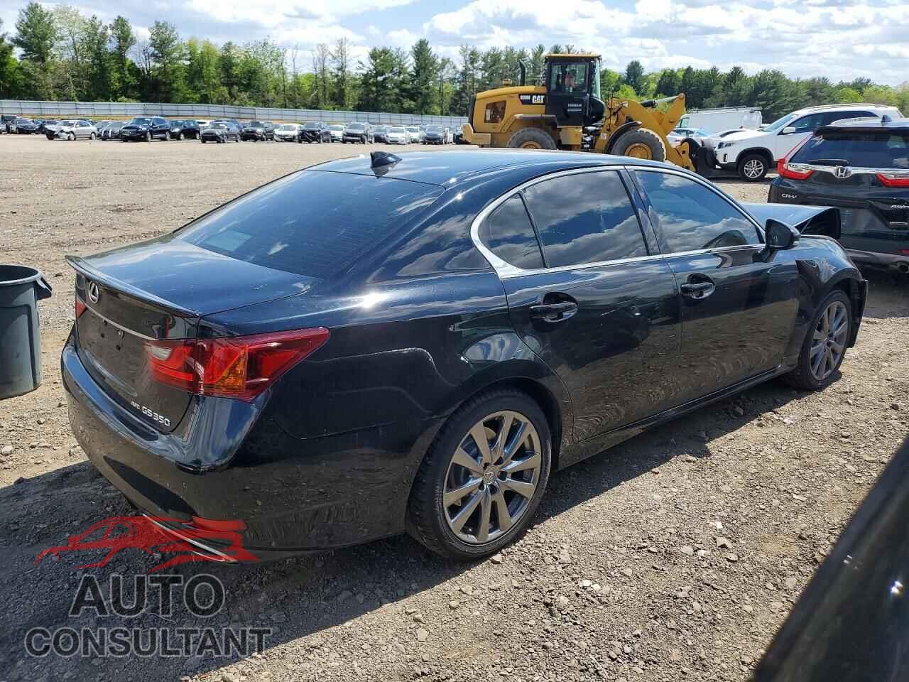 LEXUS GS350 2015 - JTHCE1BL3FA008901