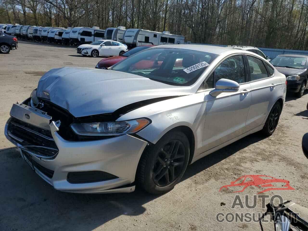 FORD FUSION 2016 - 3FA6P0H77GR236829