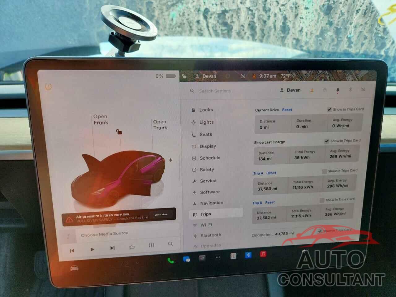 TESLA MODEL 3 2022 - 5YJ3E1EB5NF227272