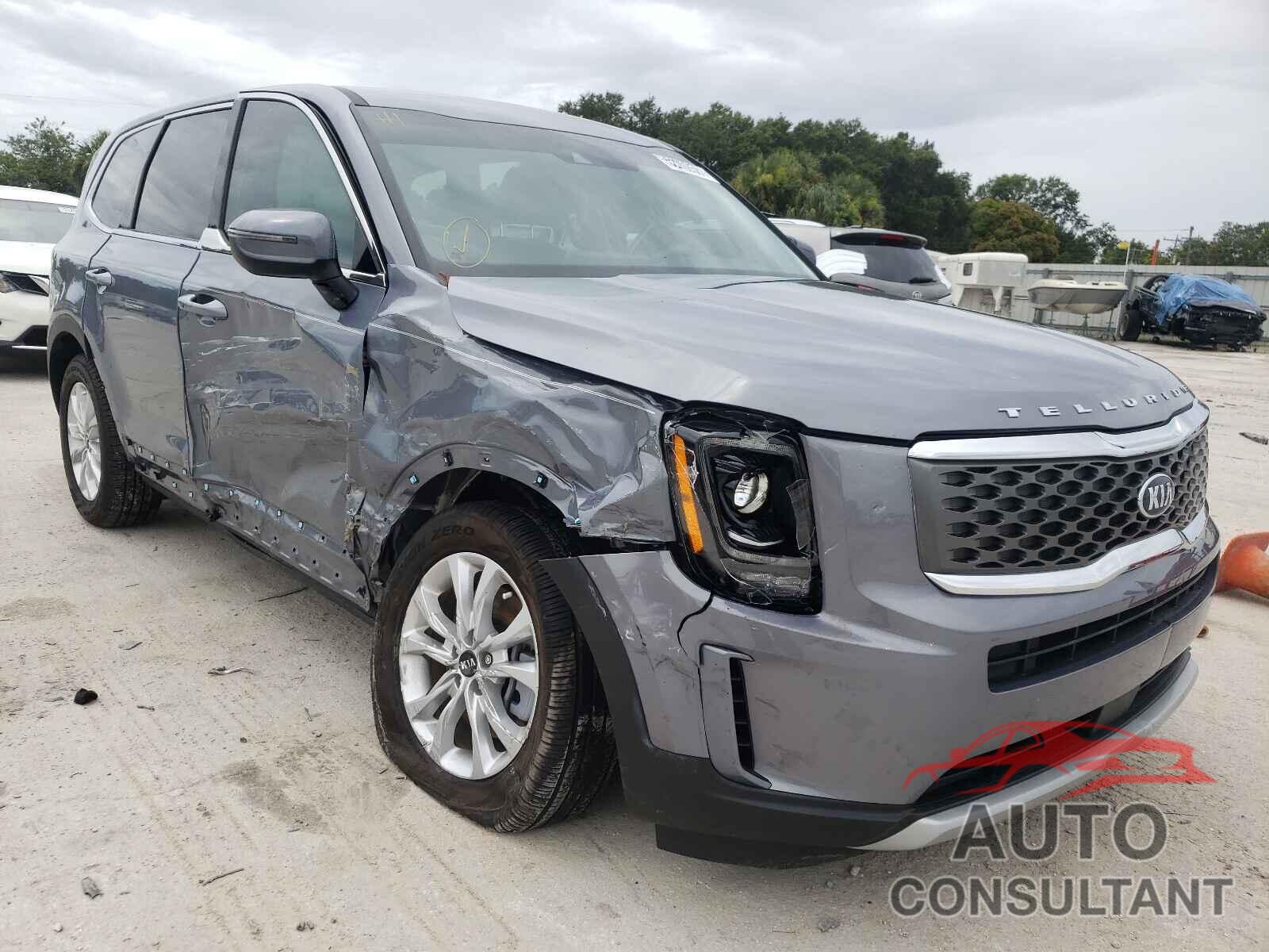 KIA TELLURIDE 2020 - 5XYP24HC5LG072566