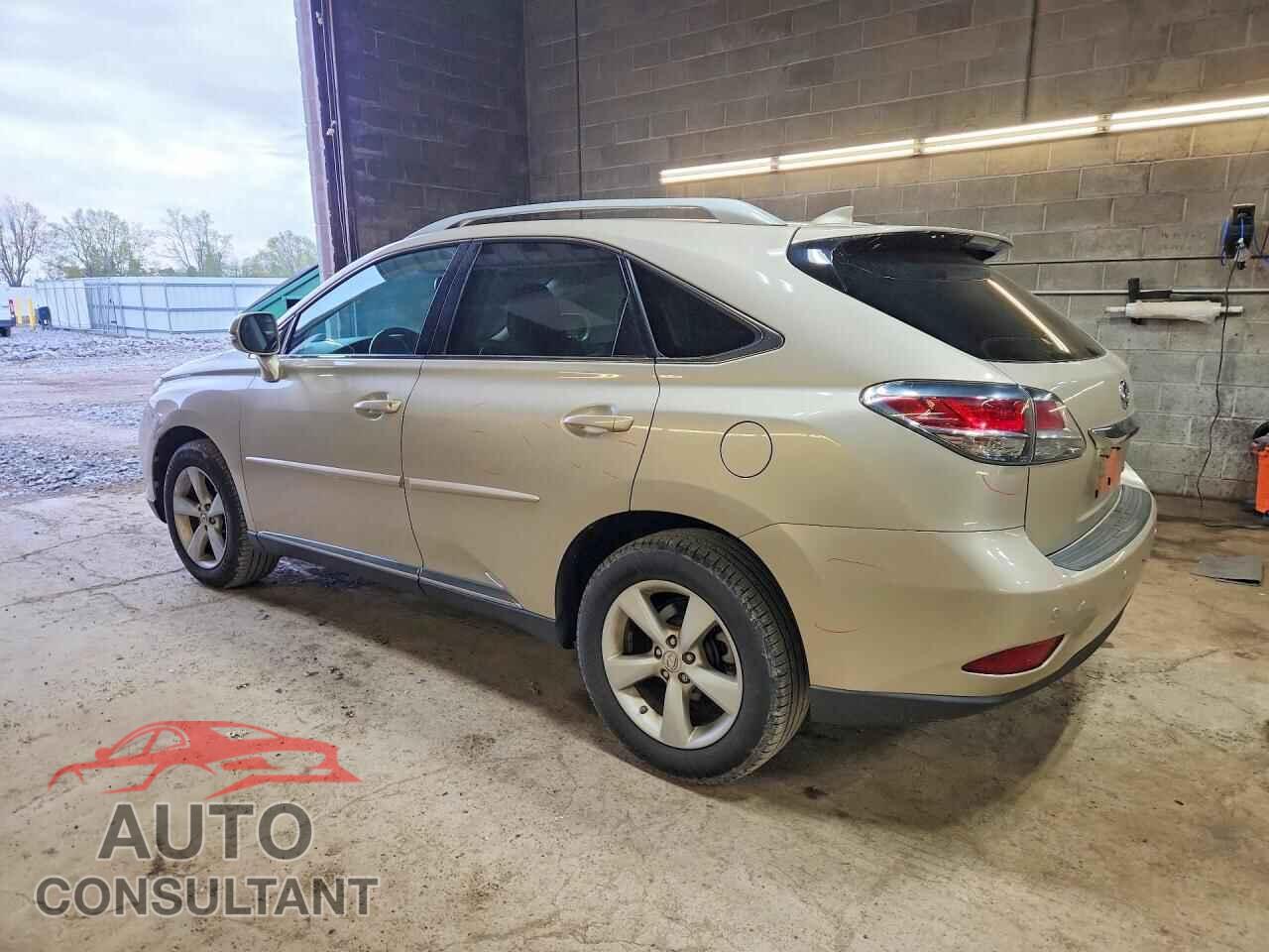 LEXUS RX350 2015 - 2T2BK1BA0FC254333