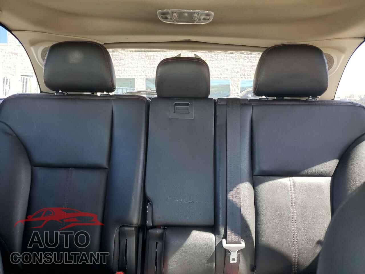 FORD EDGE 2013 - 2FMDK4KC3DBB58262