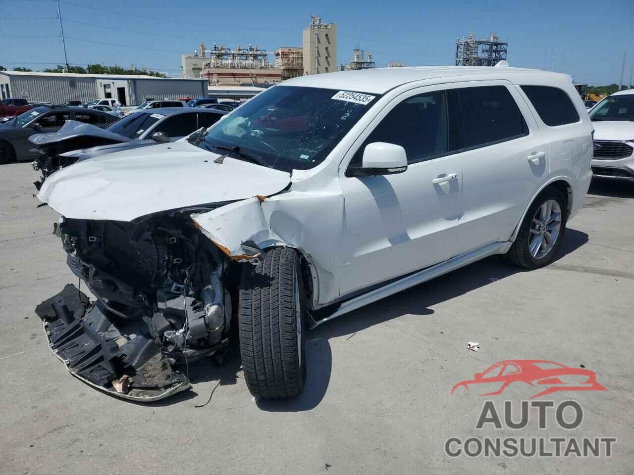 DODGE DURANGO 2022 - 1C4RDJDG1NC224991