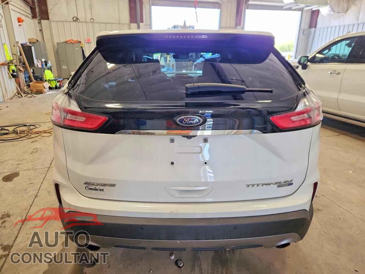 FORD EDGE 2020 - 2FMPK4K91LBA67507