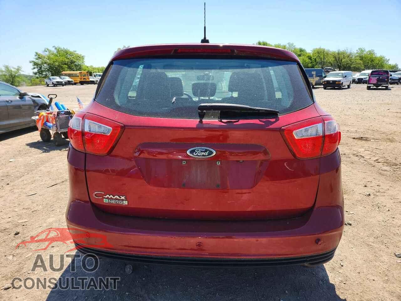 FORD CMAX 2015 - 1FADP5CU2FL124261